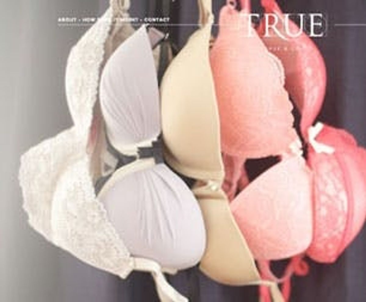 Find, Try and Buy the Perfect Bra on True & Co