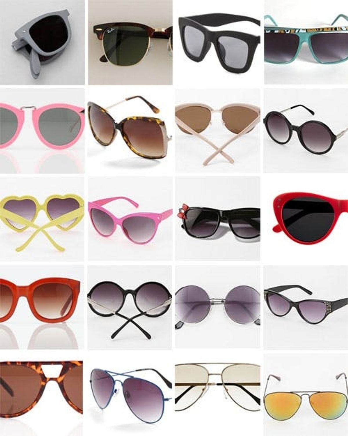 You Don’t Want to Miss These Sizzling Summer Sunglasses