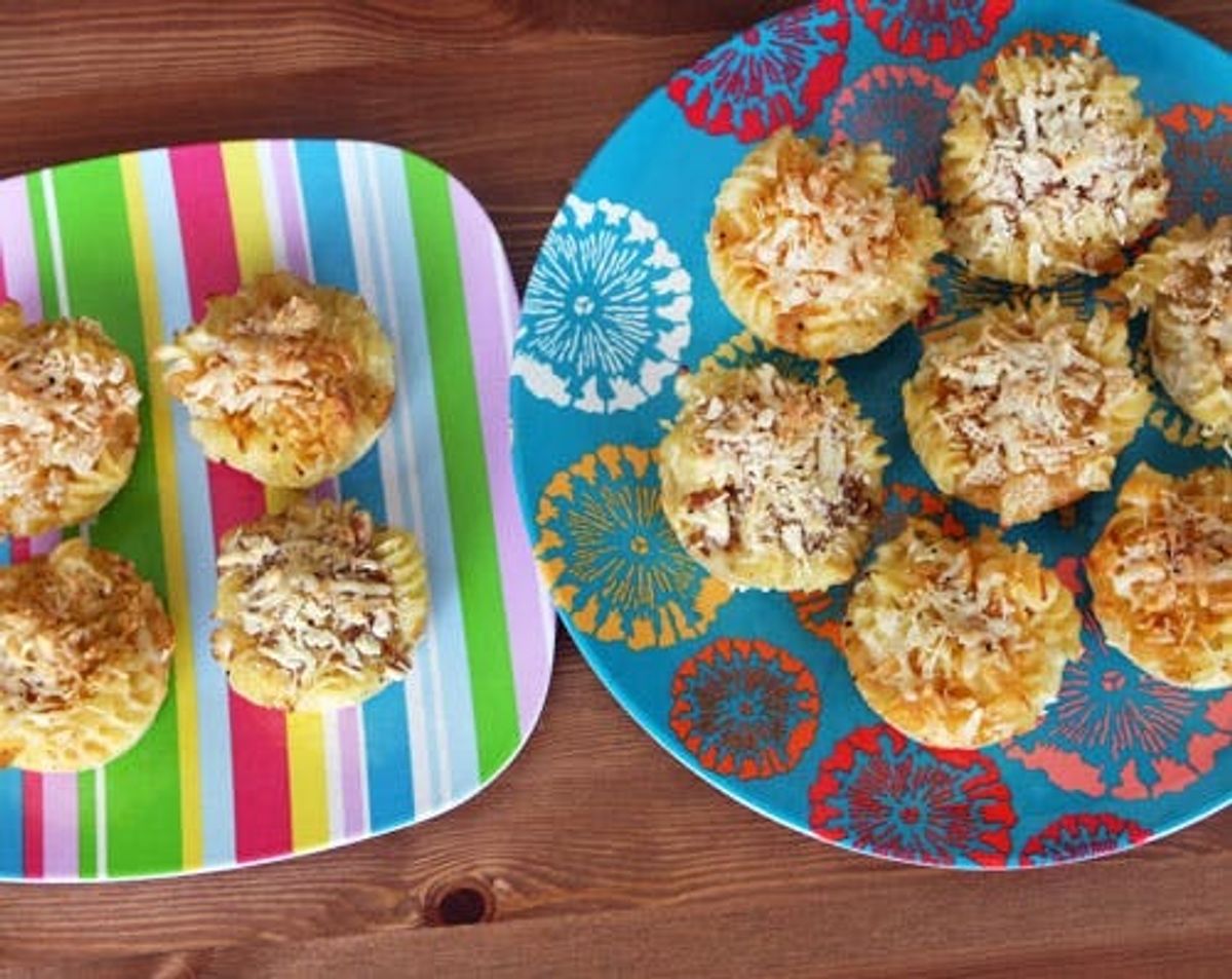 Don’t Miss These Delicious Mac and Cheese Muffins