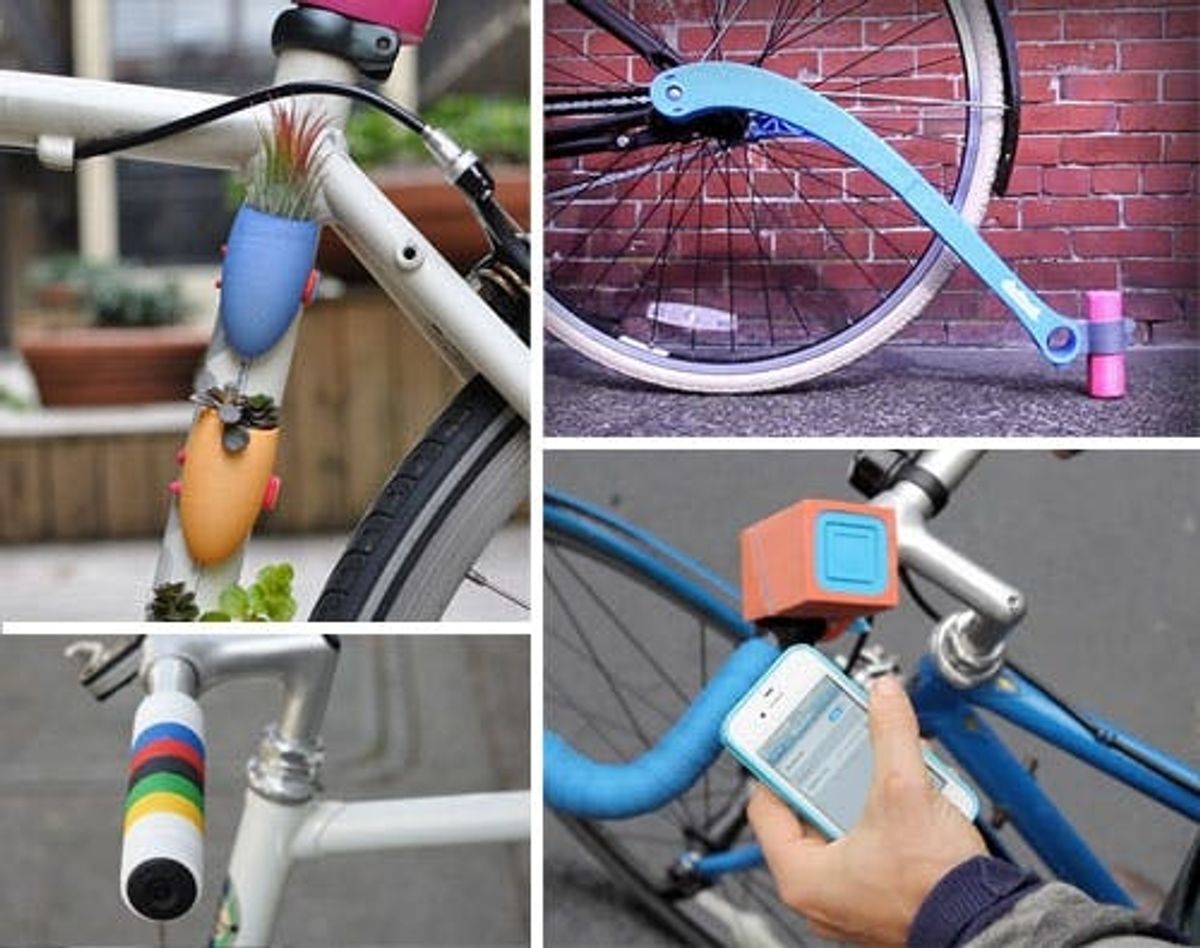 Happy National Bike Month! 4 Gadgets That’ll Rock Your Ride