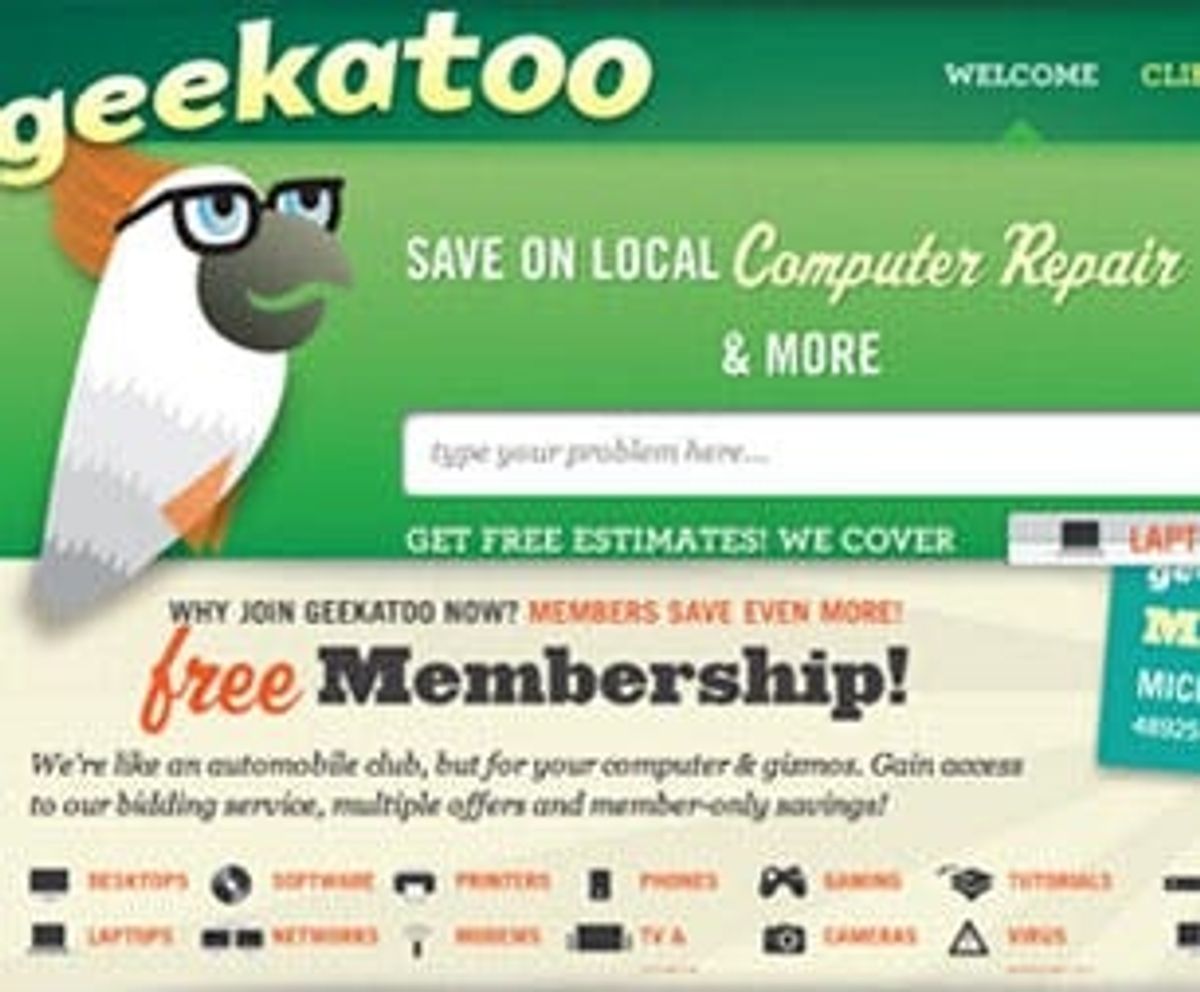 Need Local On-Demand Tech Support? Geekatoo’s Got a Geek for You!