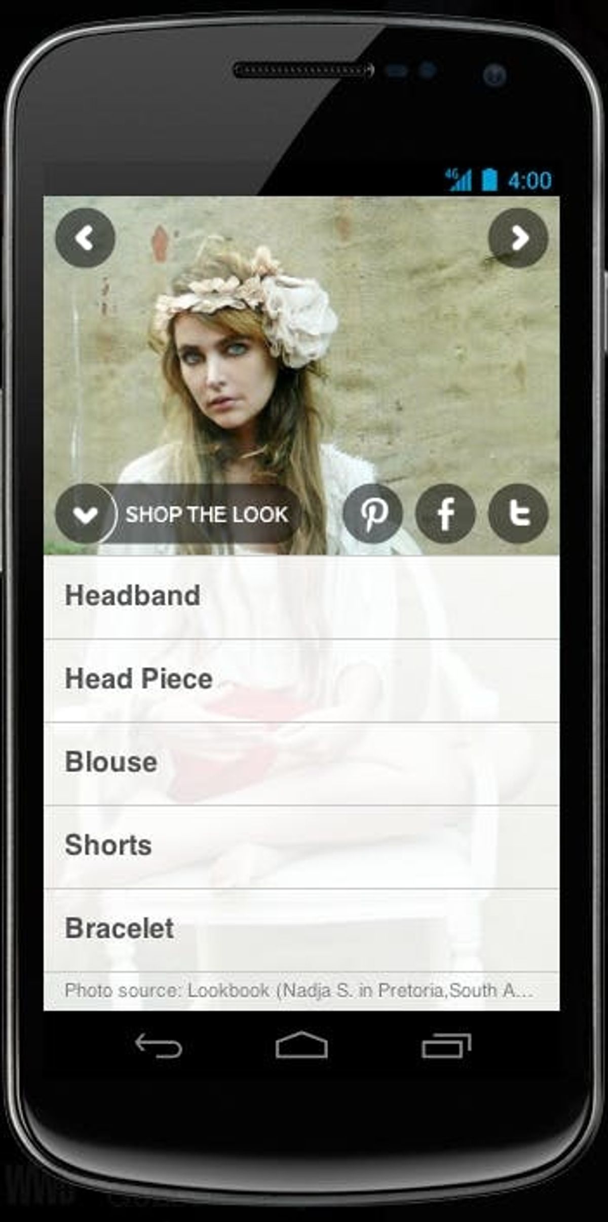 Kaleidoscope Lets You Shop by Outfit from Your Phone