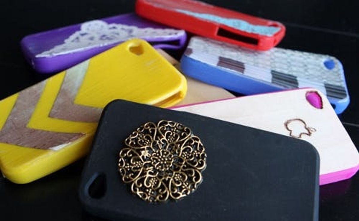 4 Ways to Dress Up Your iPhone