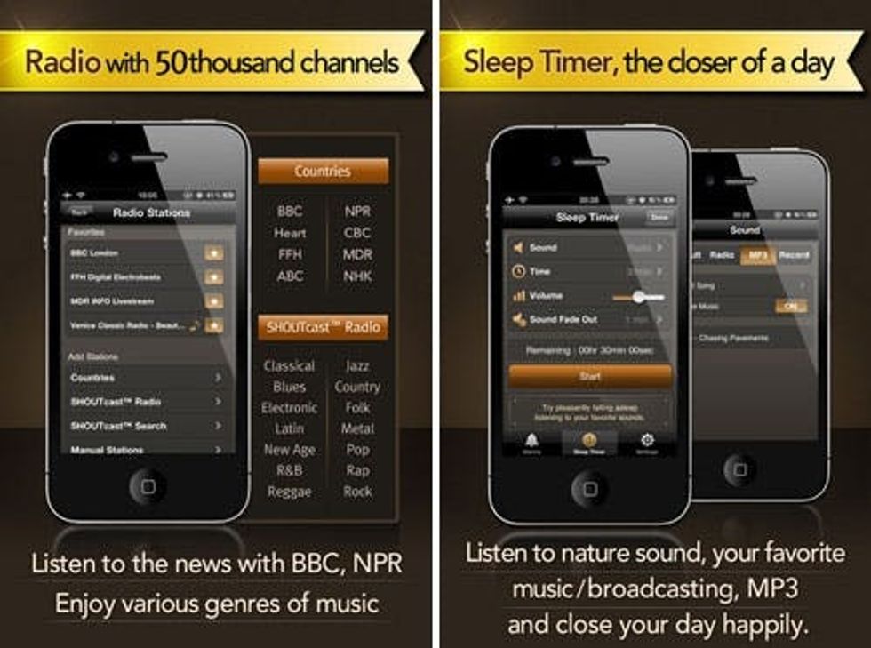 Tuesday’s Tech of the Week Alarm Clock Apps Brit + Co