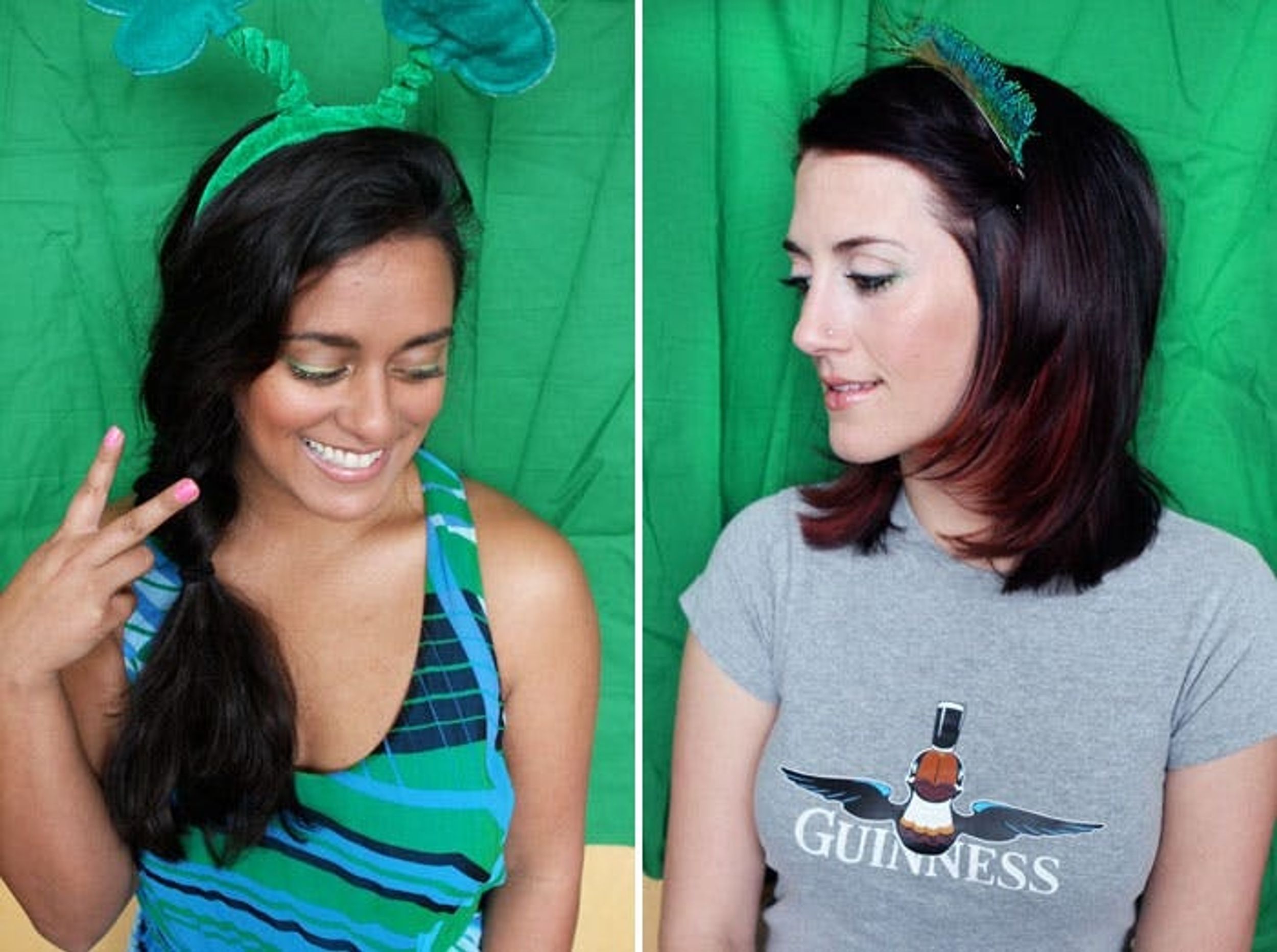 Get Green & Gorgeous for St. Paddy’s