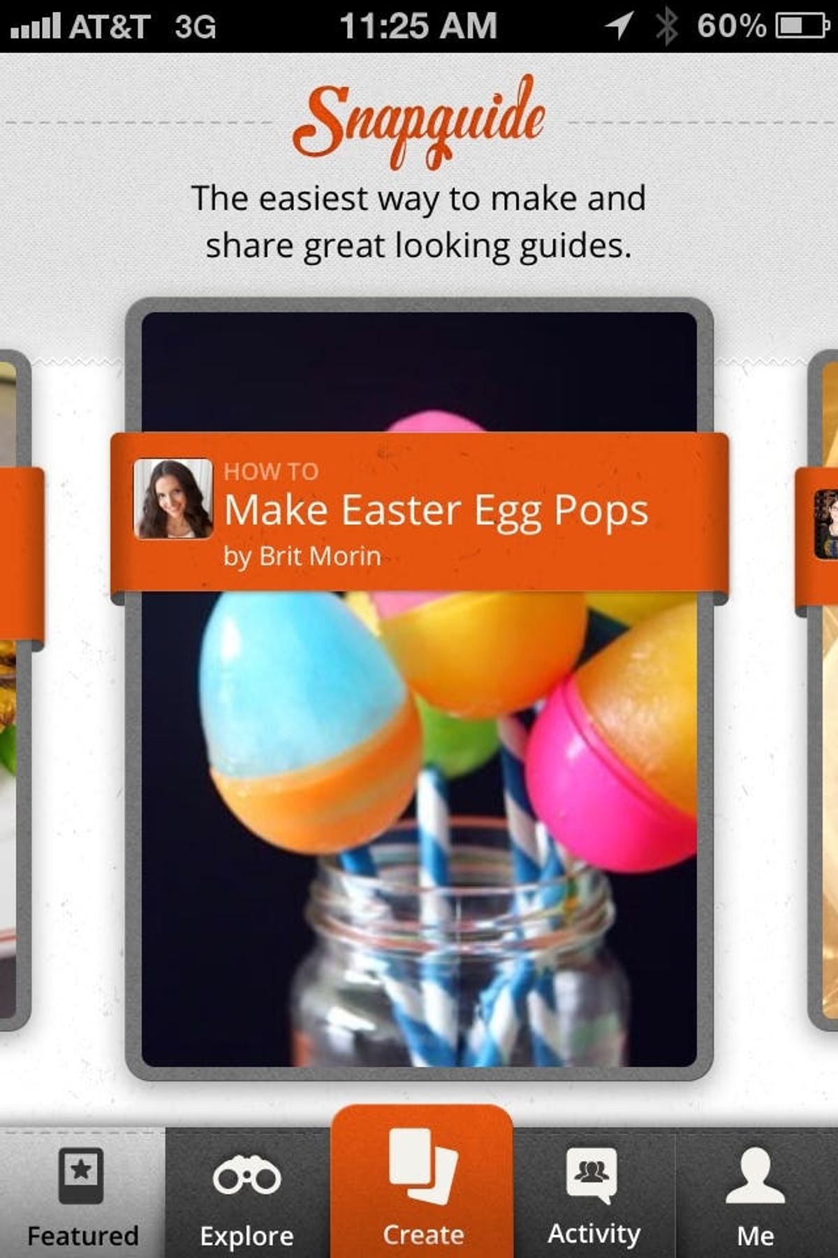 Oh Snap! Snapguide is the Ultimate How-To App