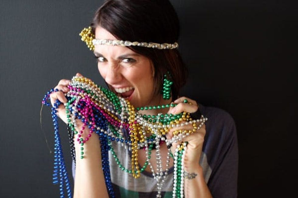 DIY Mardi Gras Accessories You’ll Actually Wear