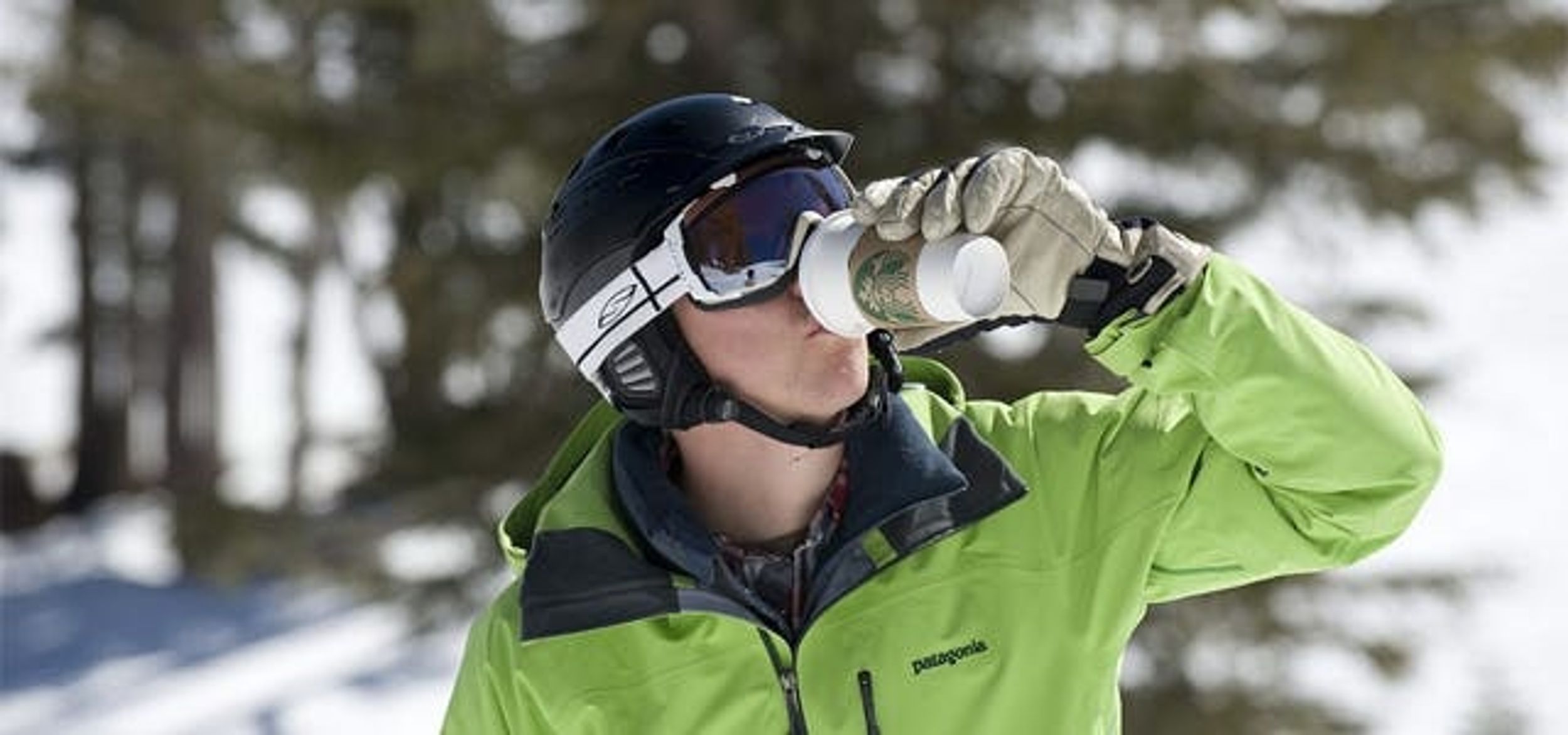 Are Ski in/Ski out Starbucks a Good Idea?