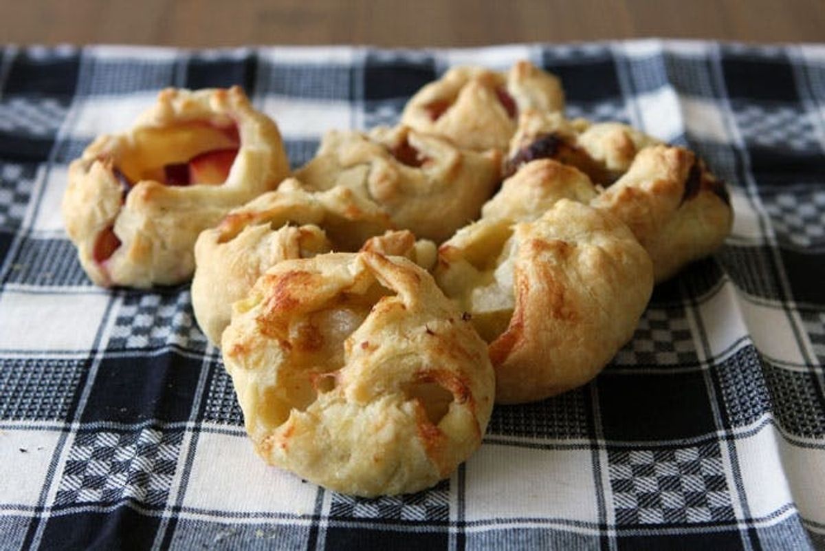 Sweet N’ Savory Pastry Puffs