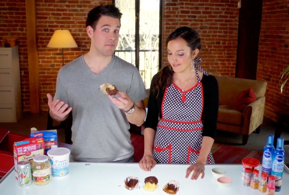 Skinny Cupcakes: A Taste Test