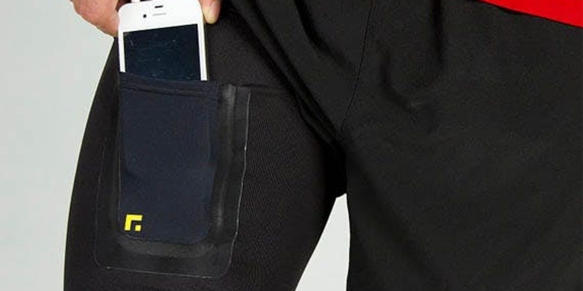 The Easiest Way to Add Pockets to Your Workout Gear - Brit + Co