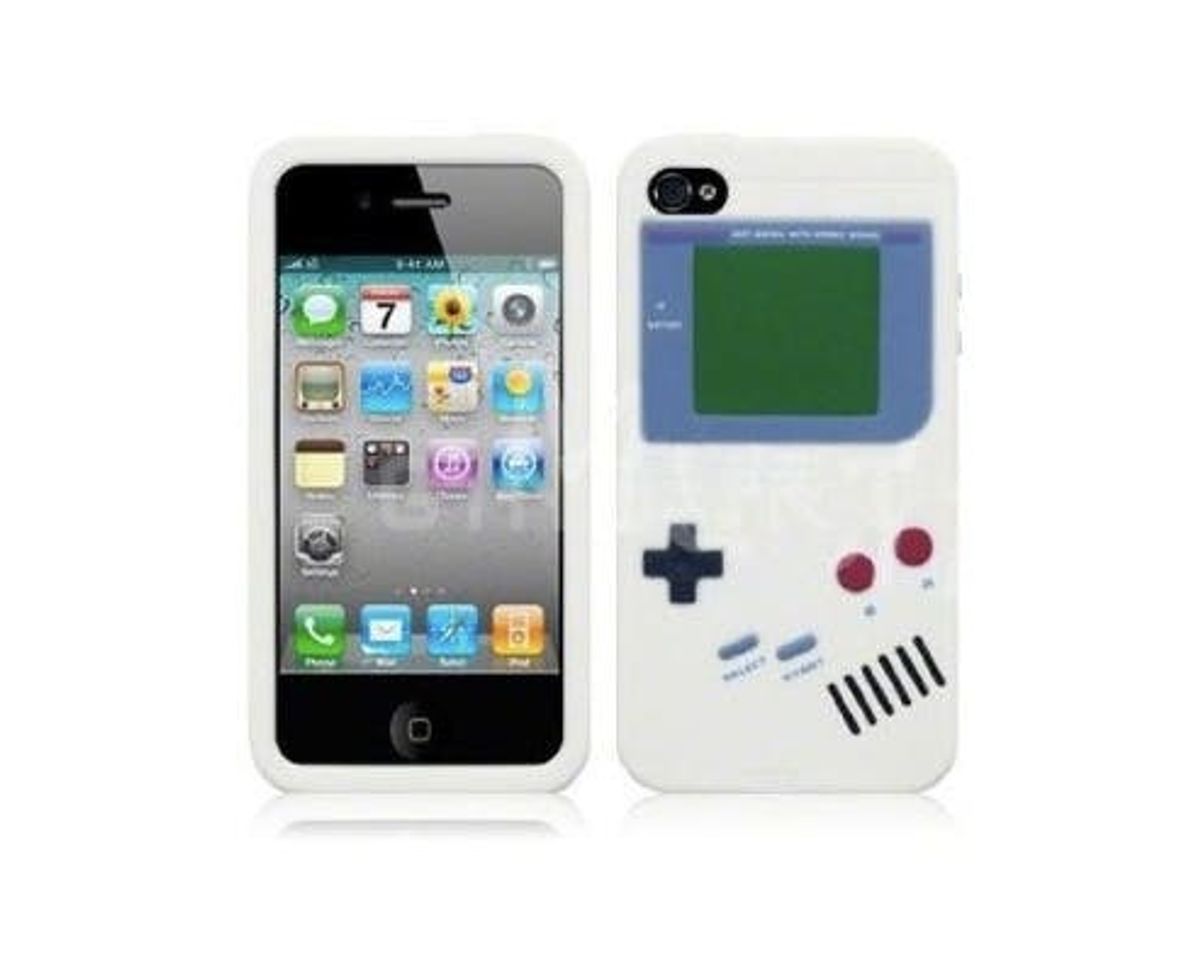 Get This Nintendo Game Boy iPhone Case for Just $2