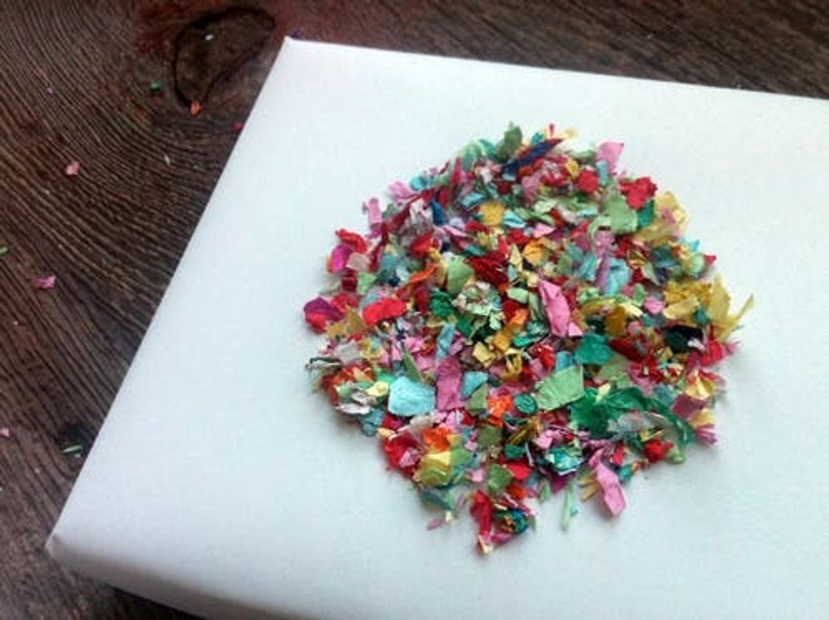 12 Days Of Wrapping: Confetti