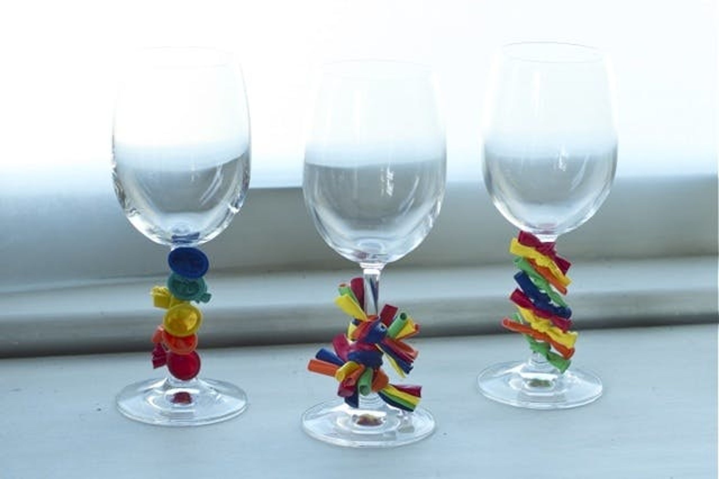 It’s My Party & I’ll Make Balloon Stemware If I Want To