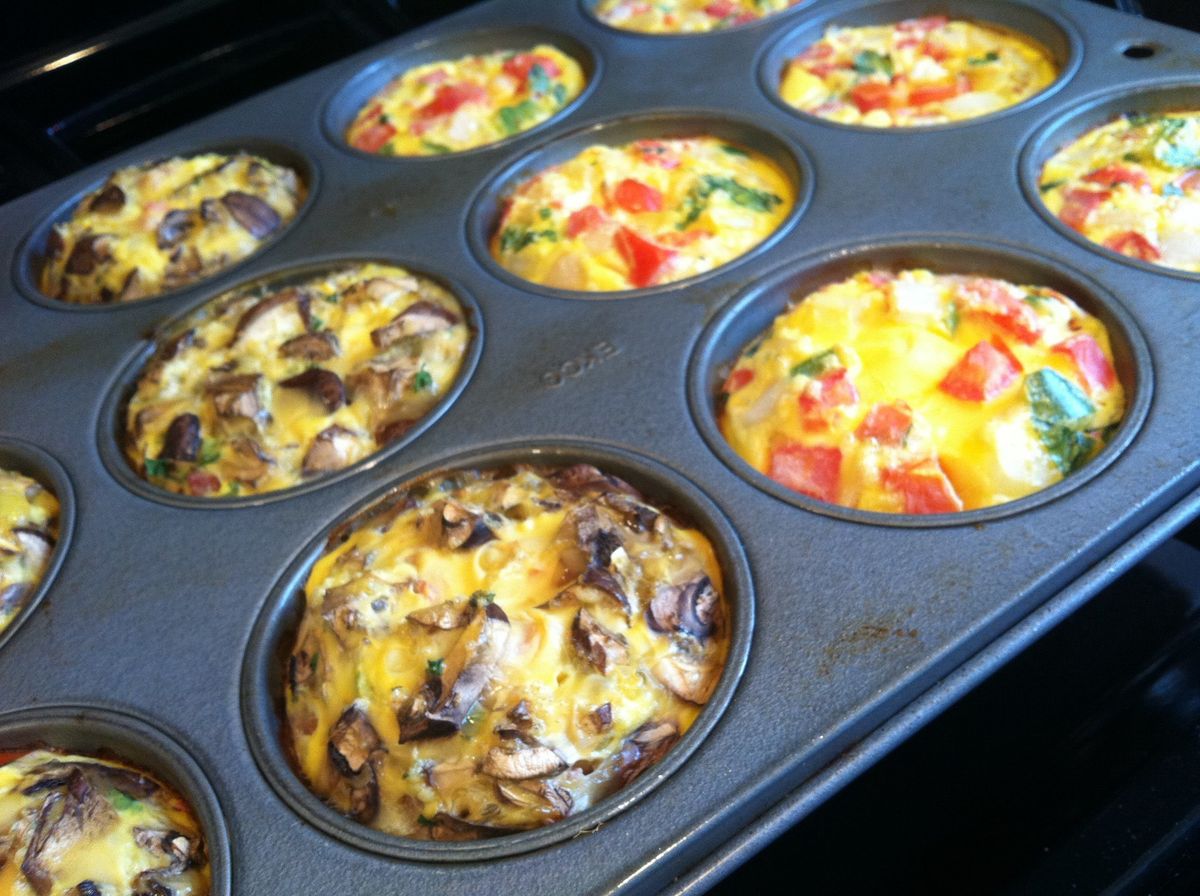 Behold The Magic of this Egg Muffins Recipe