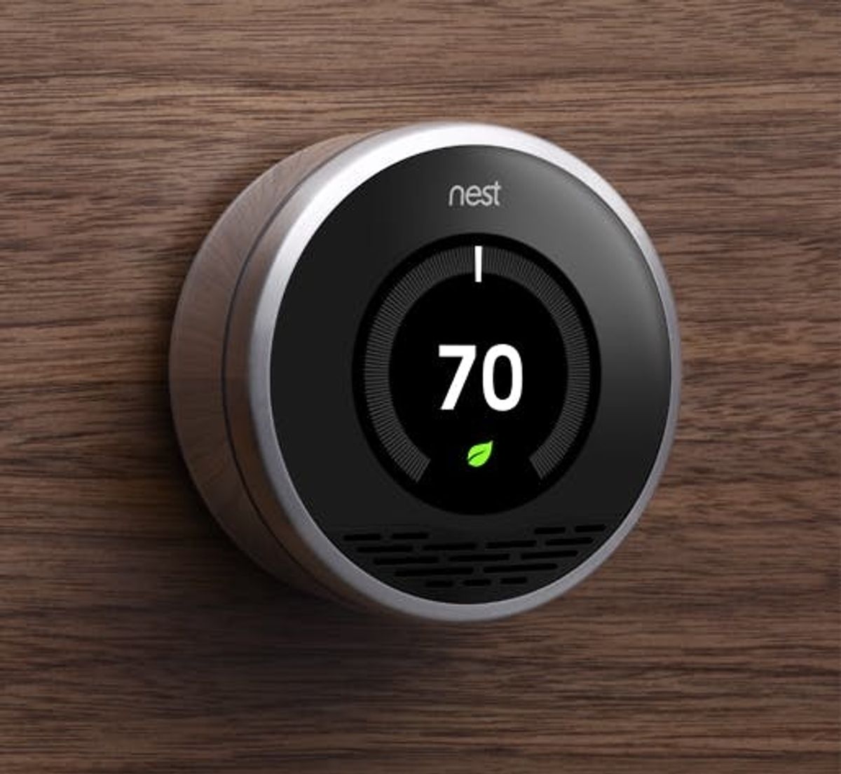 Nest: The Learning Thermostat