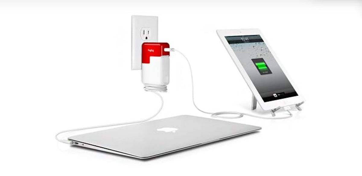A Quicker & Easier Way To Charge Your Gadgets