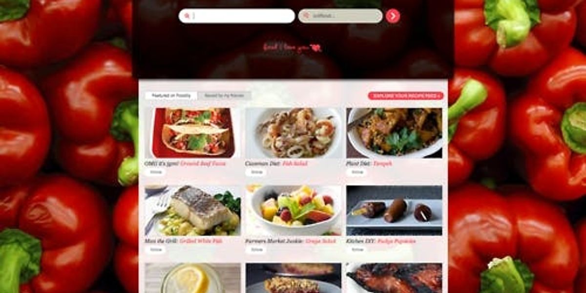 Smart Recipe Box The Five Best Digital Recipe Boxes - Brit + Co