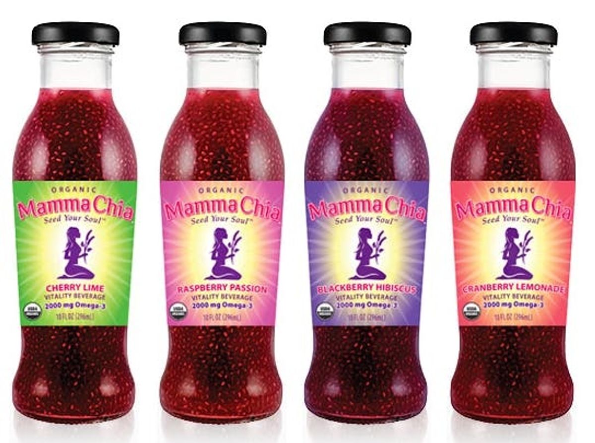 Can This Seedy Drink Make You A Better Athlete?