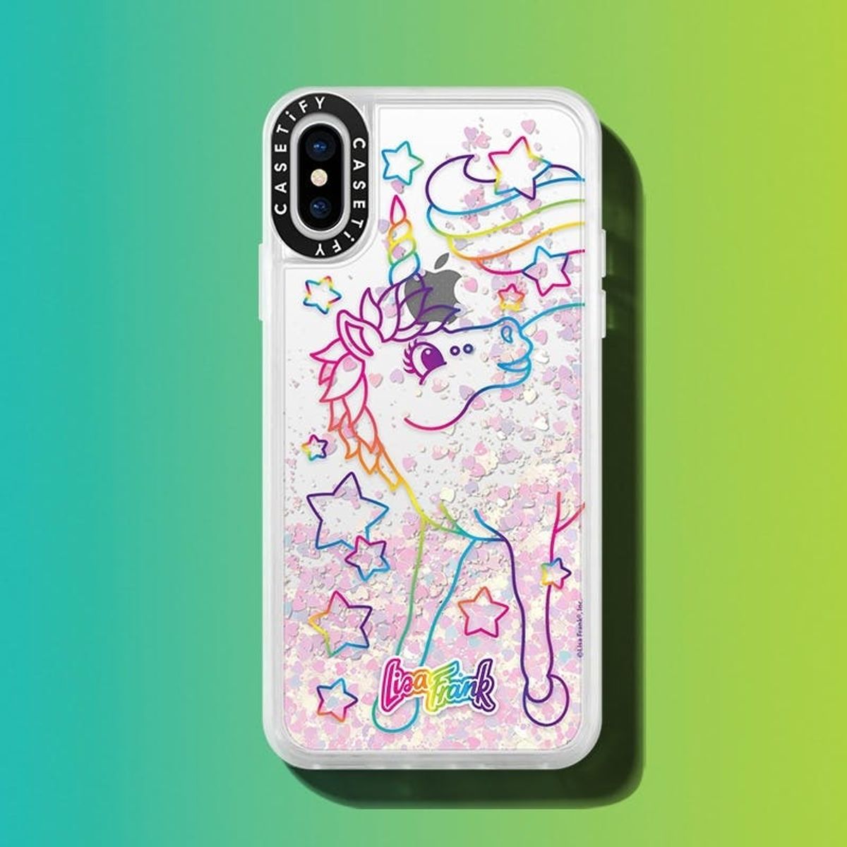 The Lisa Frank x CASETiFY Collection Will Make You Feel Like a '90s Kid Again