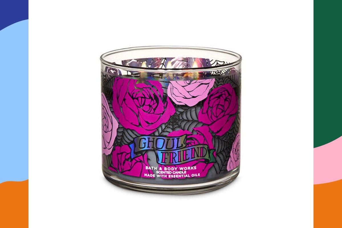 Bath and Body Works' Halloween Collection Will Fill Your Home With Spooktacular Scents