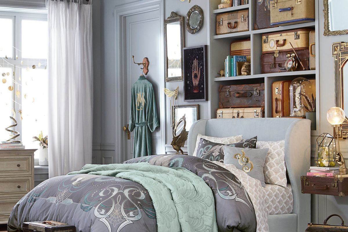 Pottery Barn Teen's New Fantastic Beasts Collection Is Pure Magic
