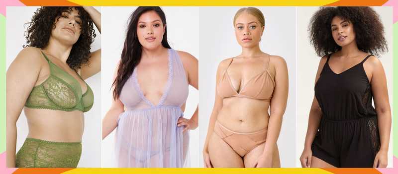 plus size sexy lingerie brands 7 Sexy Plus Size Lingerie Brands to Look Good for Valentine's Day –  Cultured Curves