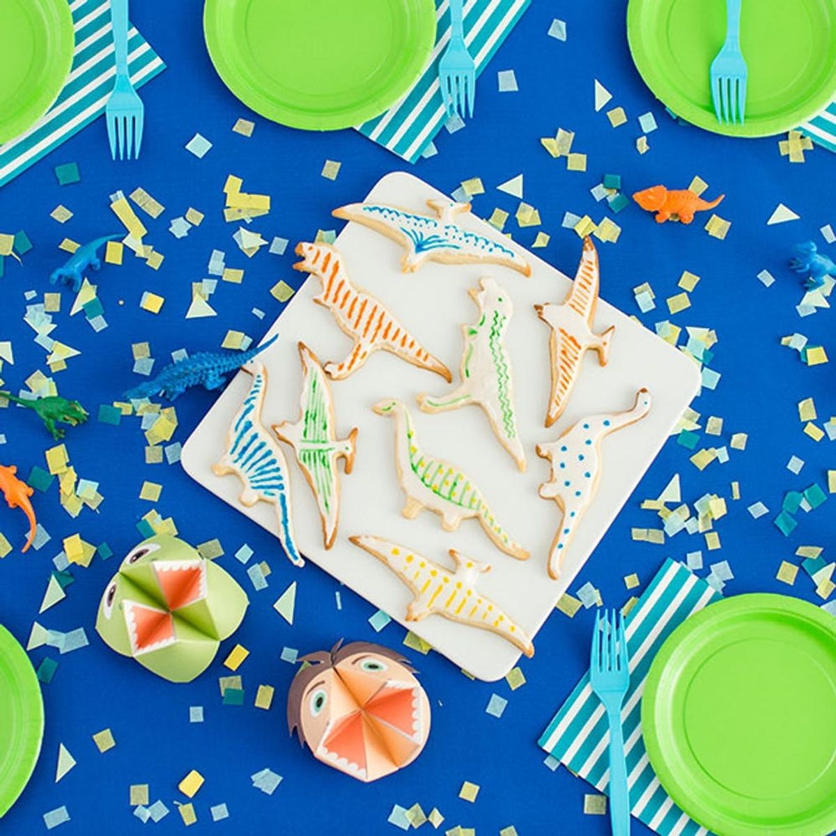 How to Make Your Child a Good Dinosaur-Themed Birthday Party