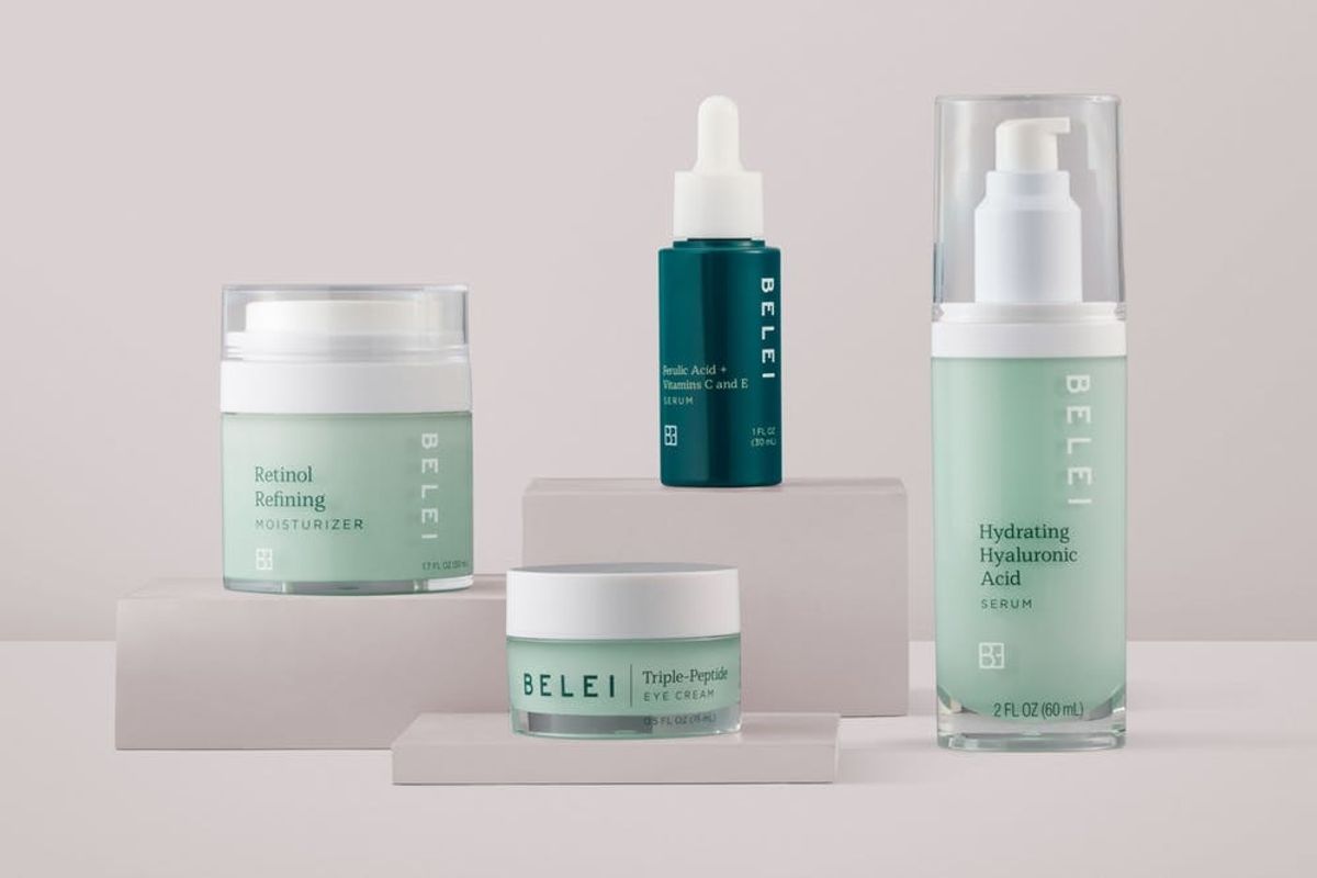 Here’s Everything You Need to Know About Amazon’s Debut Skincare Brand, Belei