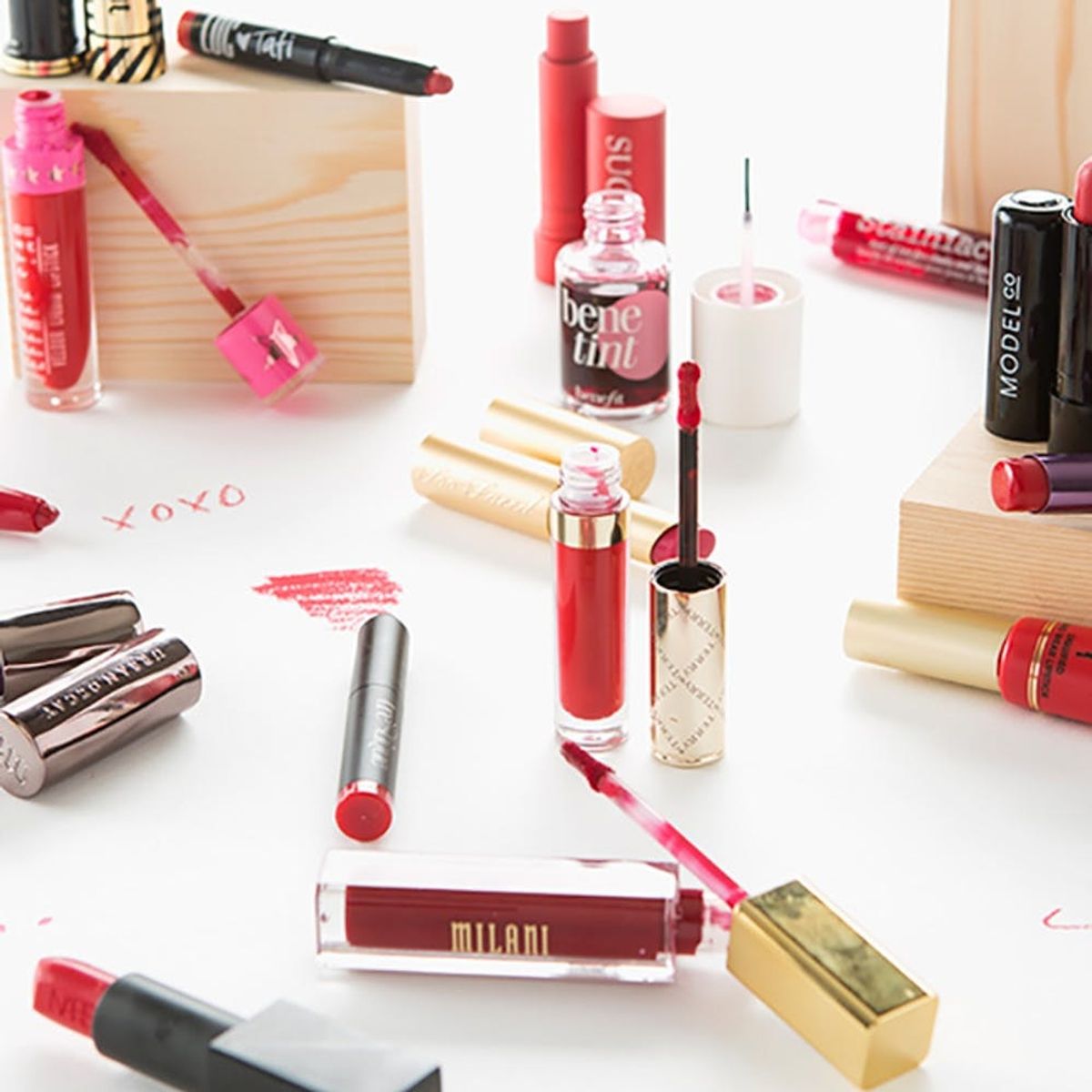 5 Ways to Choose Your Ideal Lip Color for Valentine’s Day