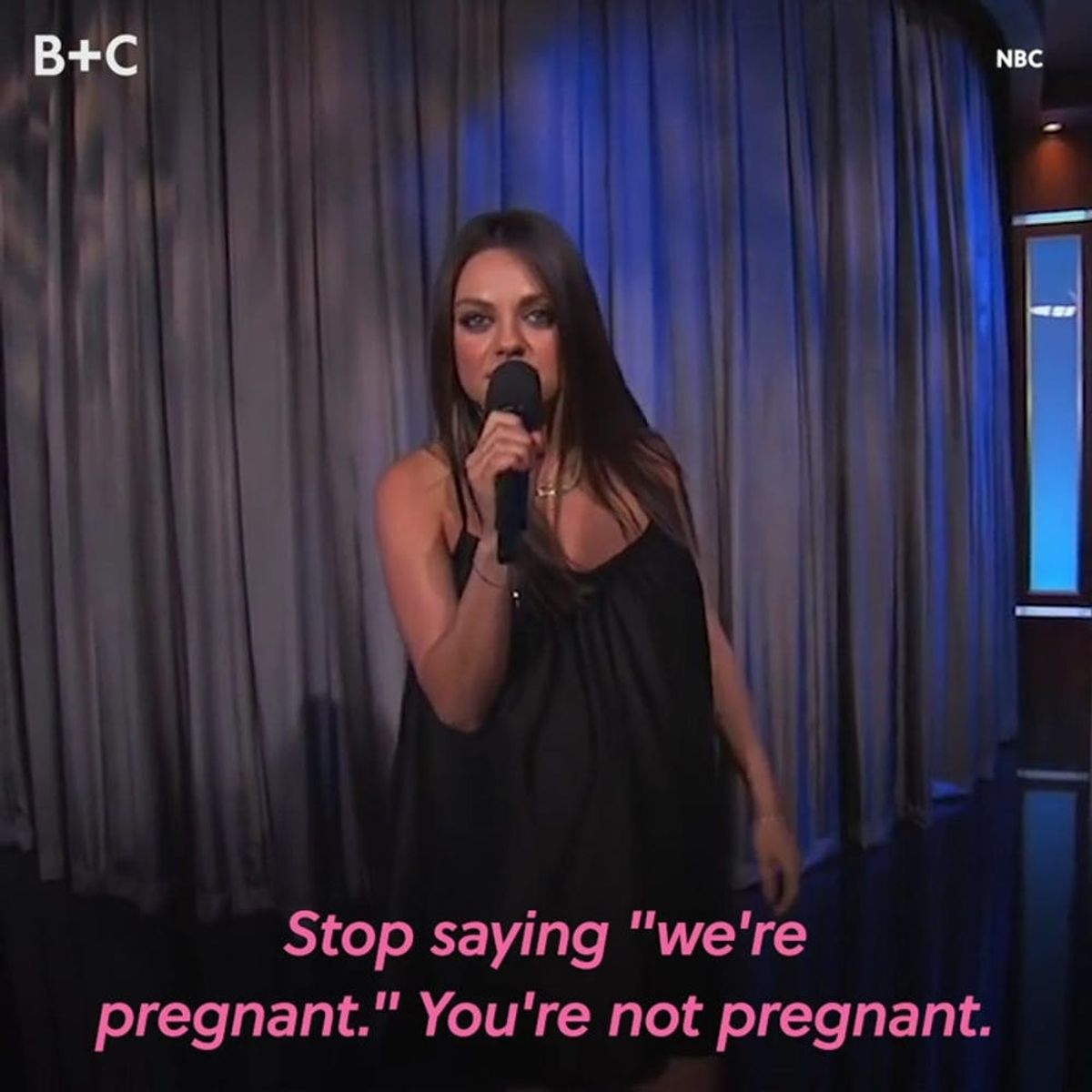 Celebs Get Real About Pregnancy