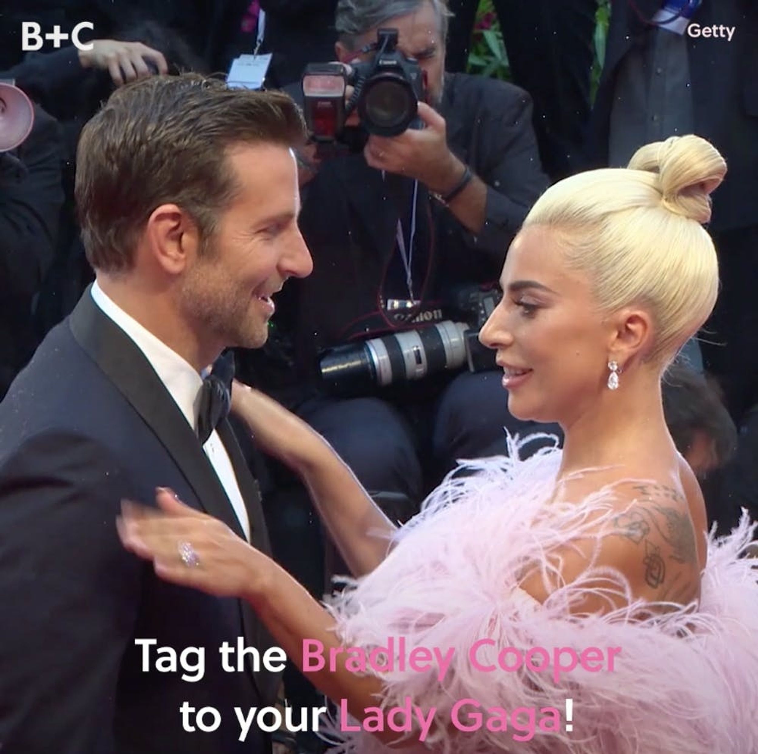 Lady Gaga and Bradley Cooper Have Undeniable Chemistry and We Are Here For It