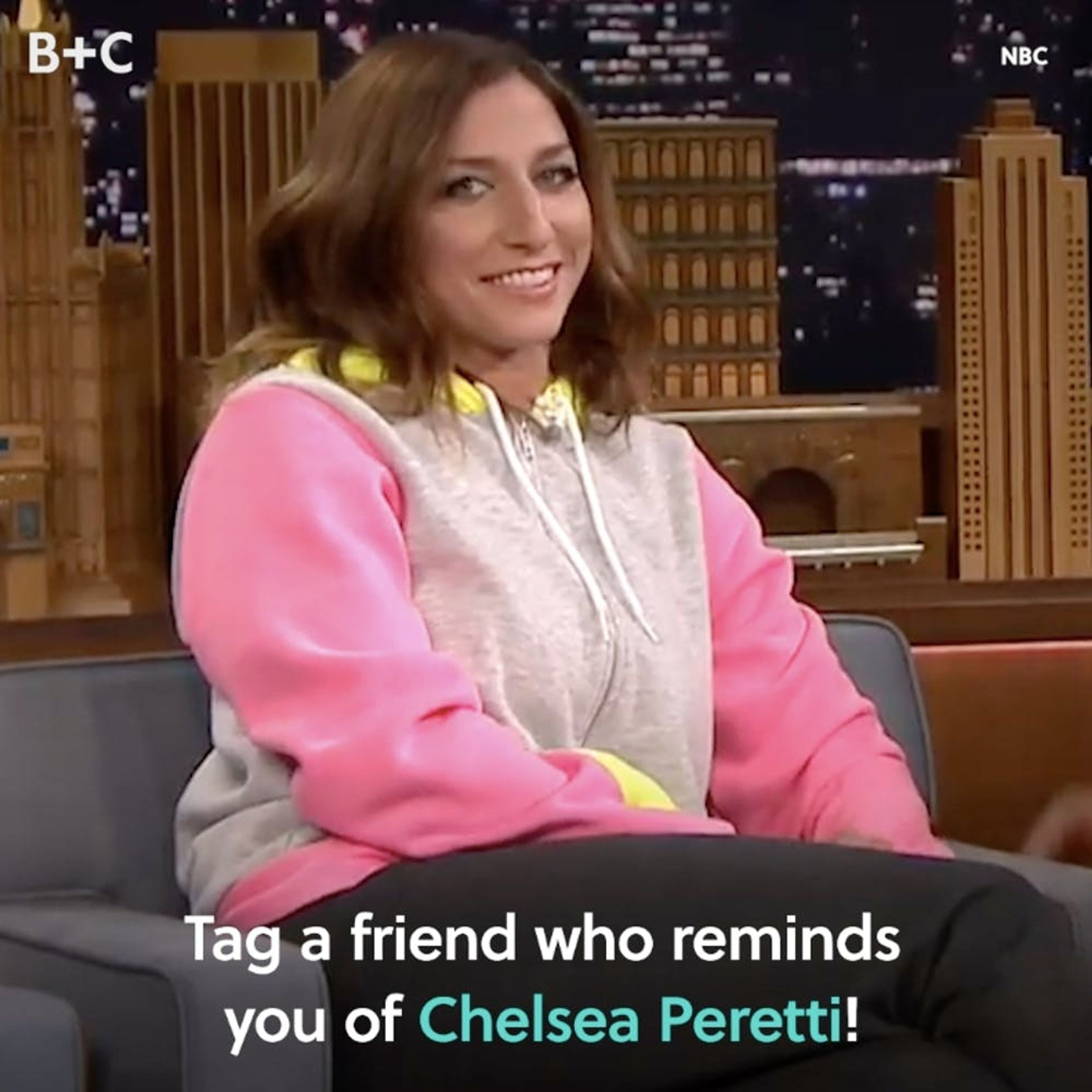 Proof That Chelsea Peretti Tells It Like It Is