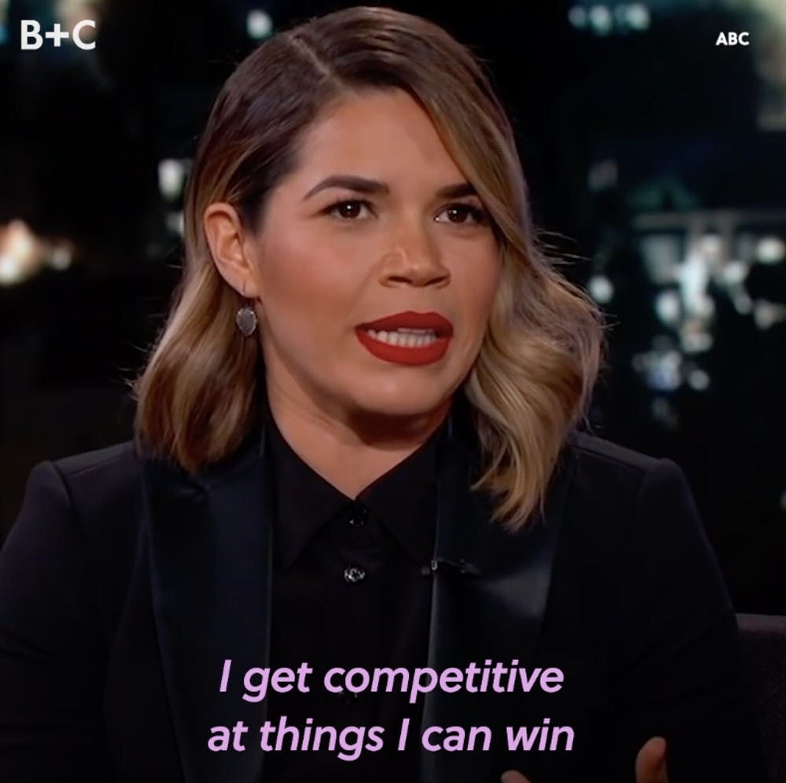 Watch These Celebrities Get Competitive Over the Smallest Things