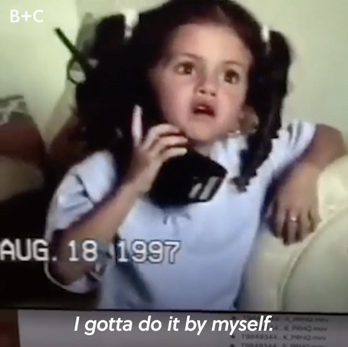 These Celebrity Home Videos Are the Cutest Thing You’ll See All Day