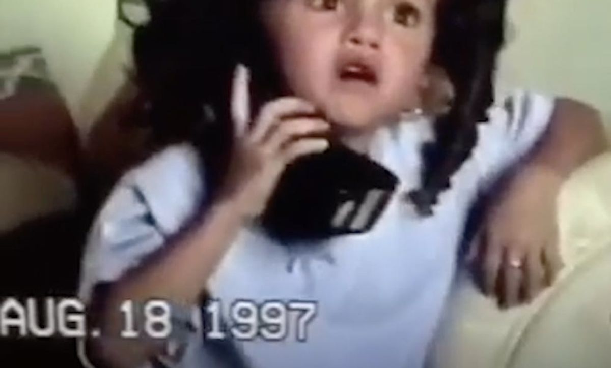 These Celebrity Home Videos Are the Cutest Thing You’ll See All Day ...