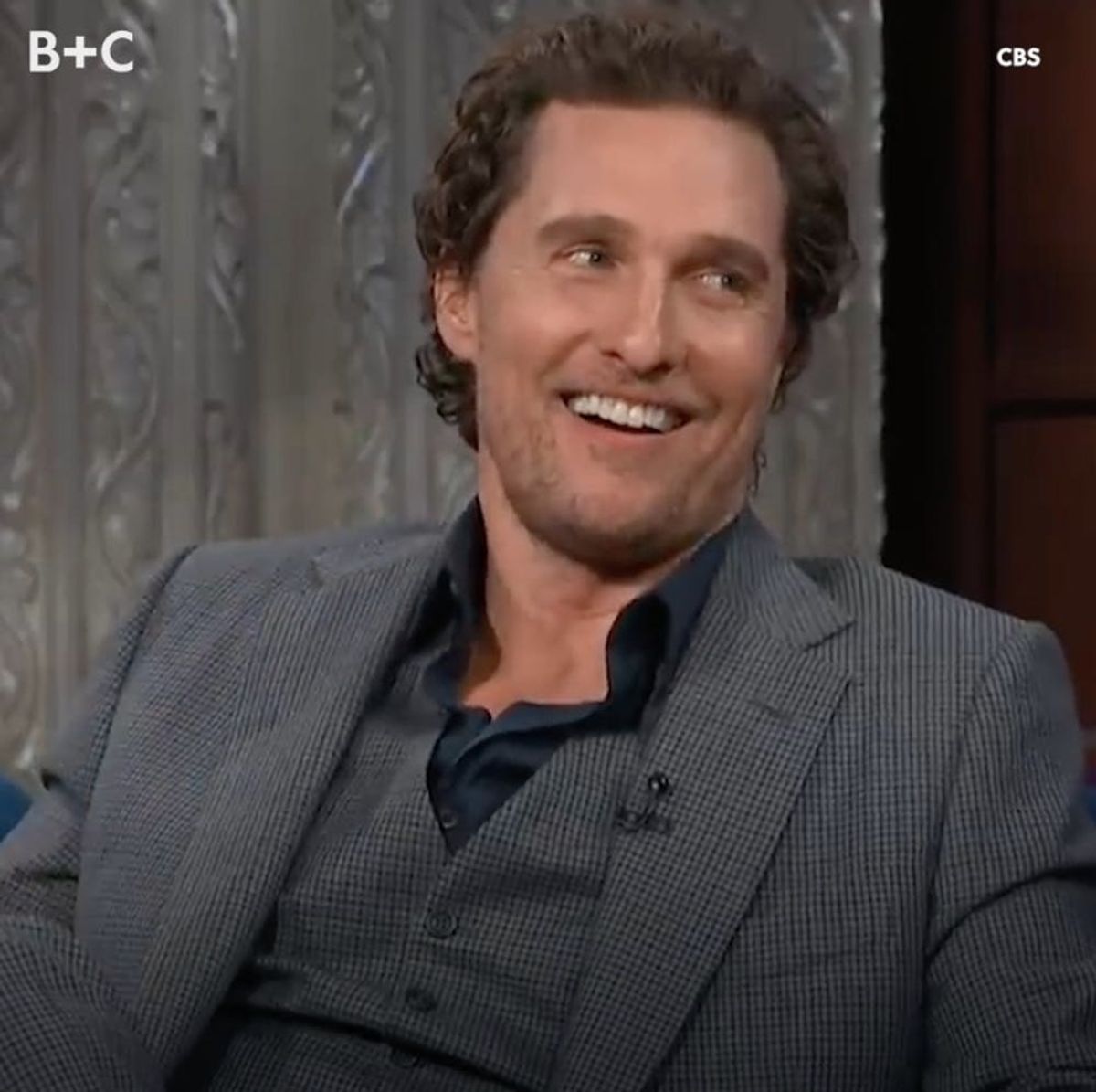 Let’s All Take a Moment to Appreciate Matthew McConaughey