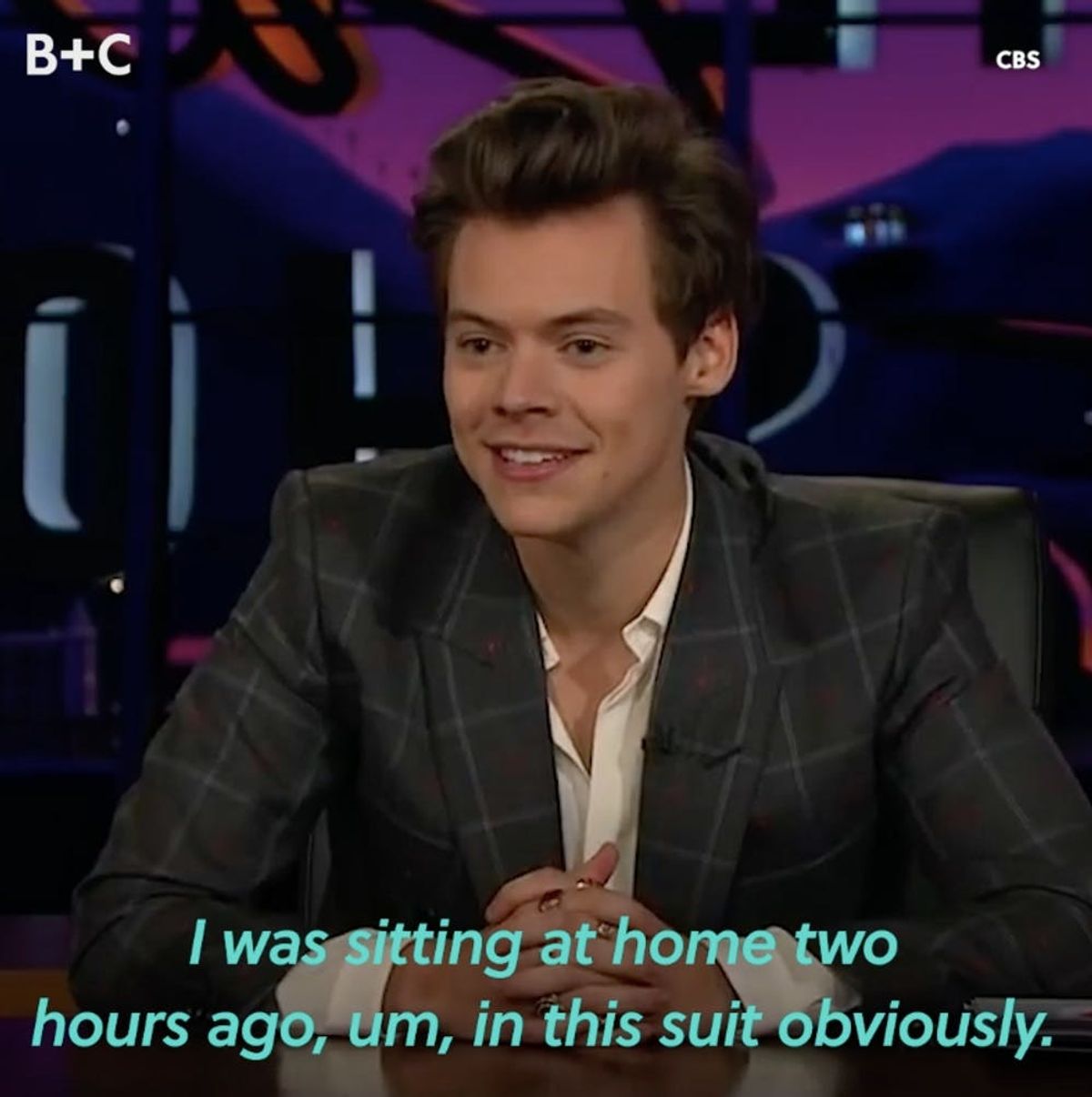 Proof That Harry Styles Is Totally Swoon-Worthy