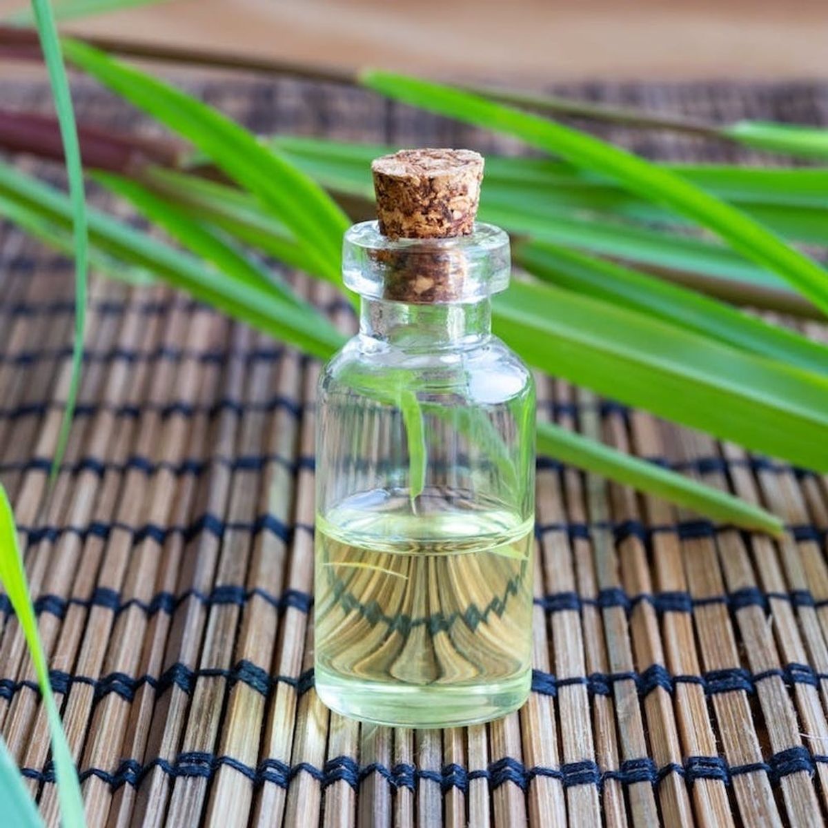 I Was an Essential Oils Skeptic Until One $5 Bottle Changed My Life