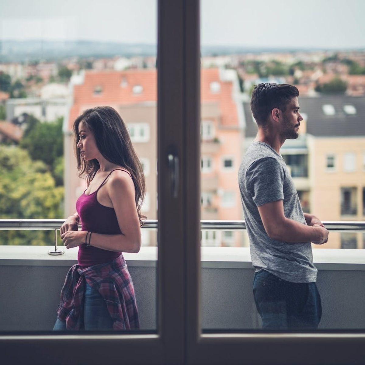 These Are the 3 Different Types of Emotional Cheating