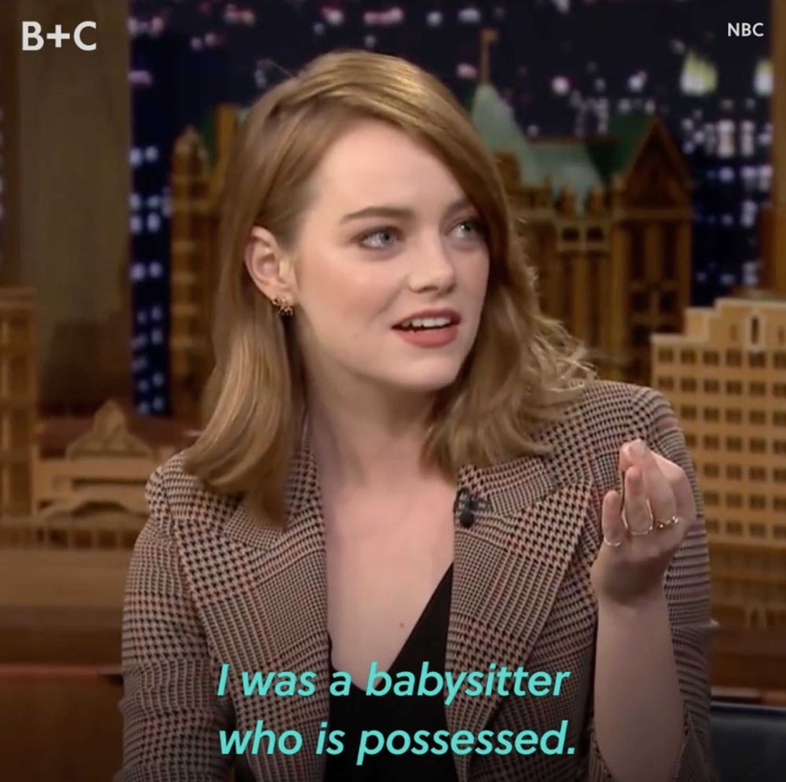 We *Still* Want Emma Stone to be Our BFF
