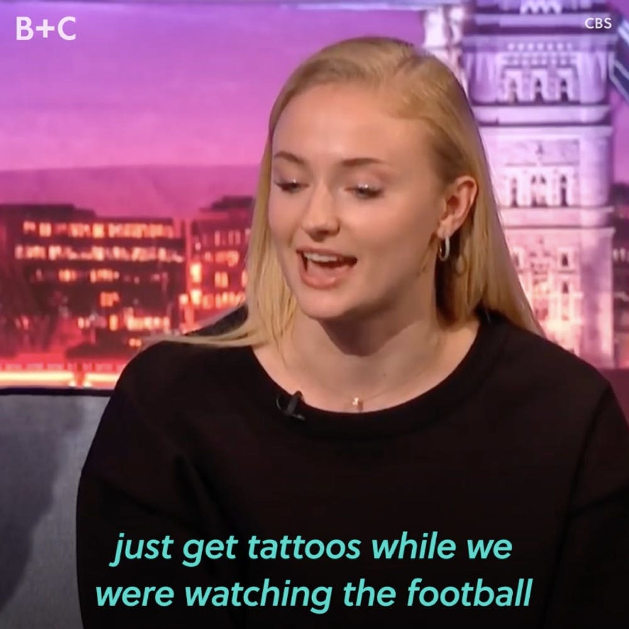 Proof That Sophie Turner Is One of Us