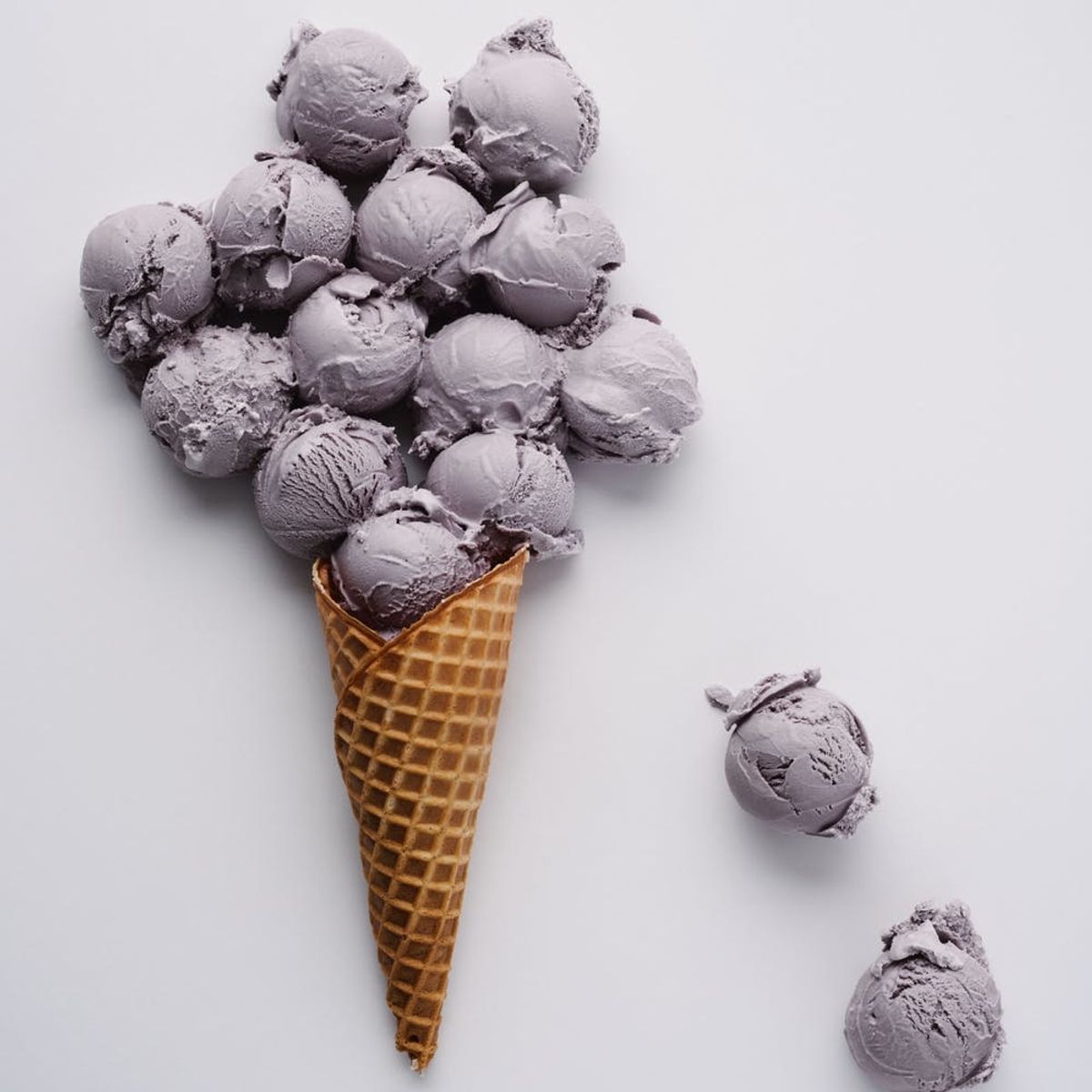 Here’s How to Make Salt & Straw’s Famous Honey Lavender Ice Cream at Home