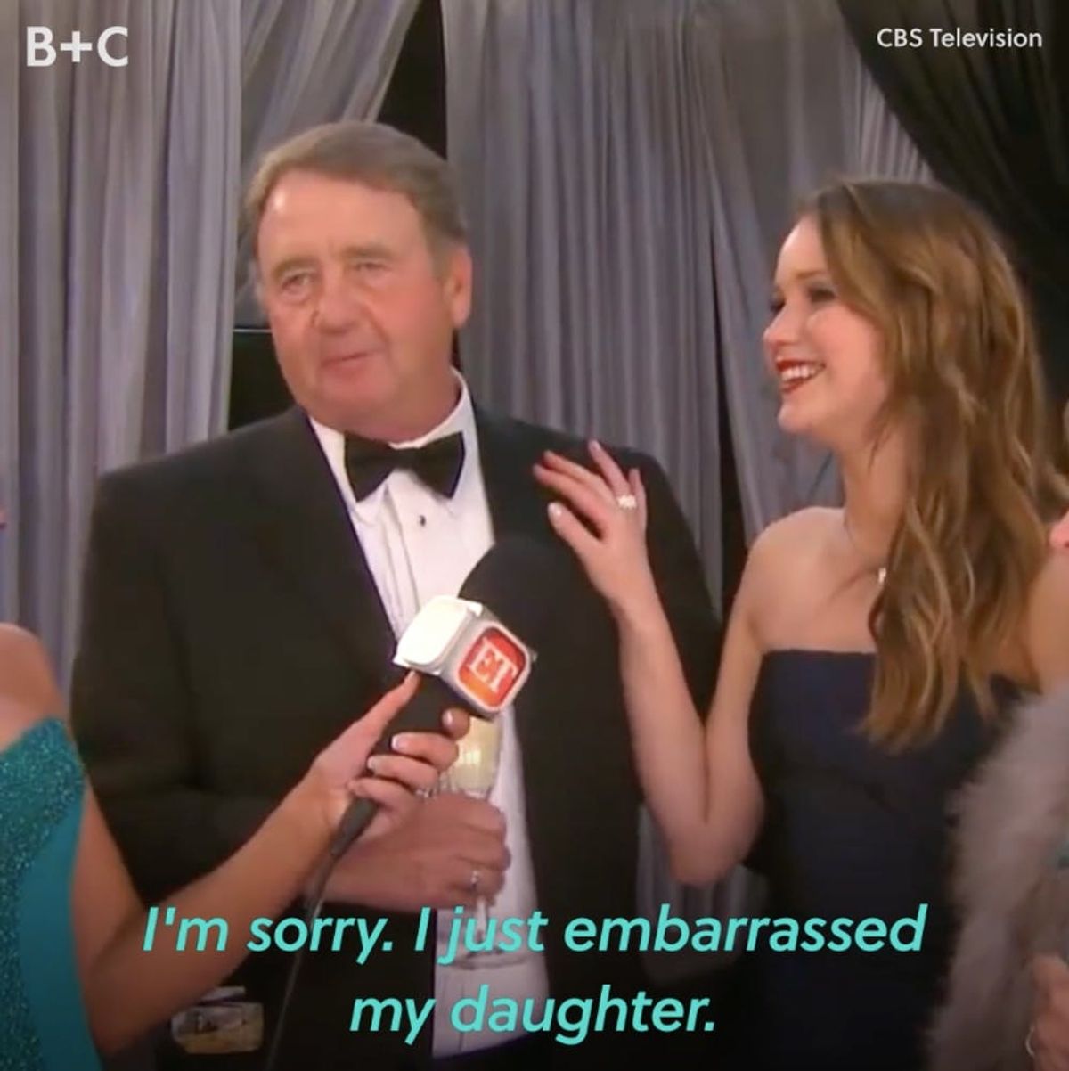 ICYMI, Jennifer Lawrence’s Parents Are Also Hilarious