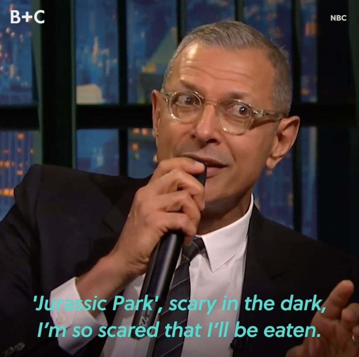 There’s No One Quite Like Jeff Goldblum