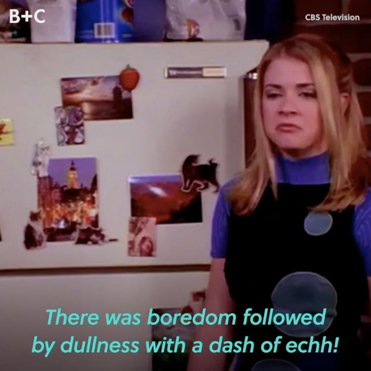 Sabrina the Teenage Witch Is Our *Fave* Relatable â€™90s BFF