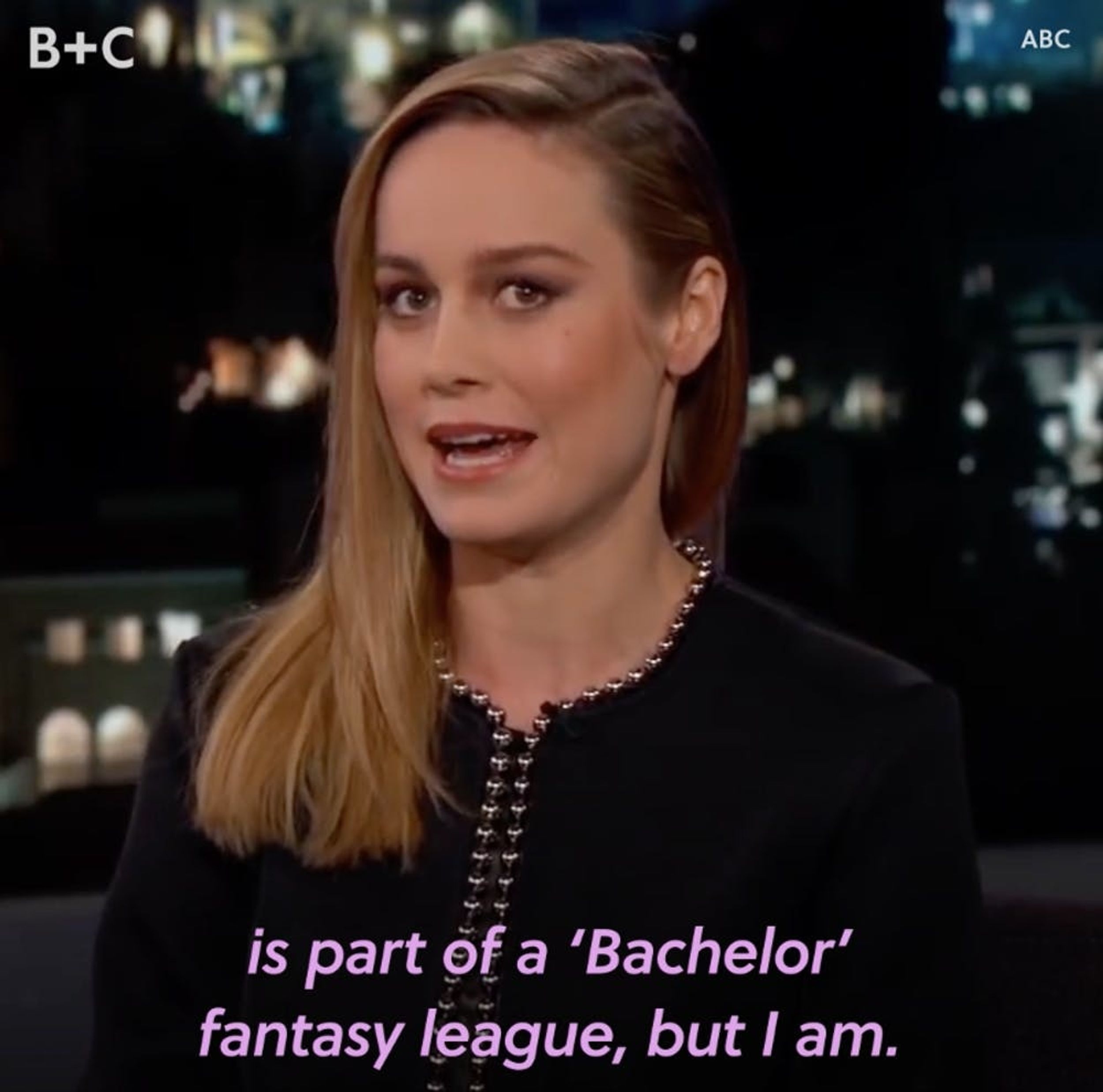 Proof That Brie Larson Is Basically One of Us