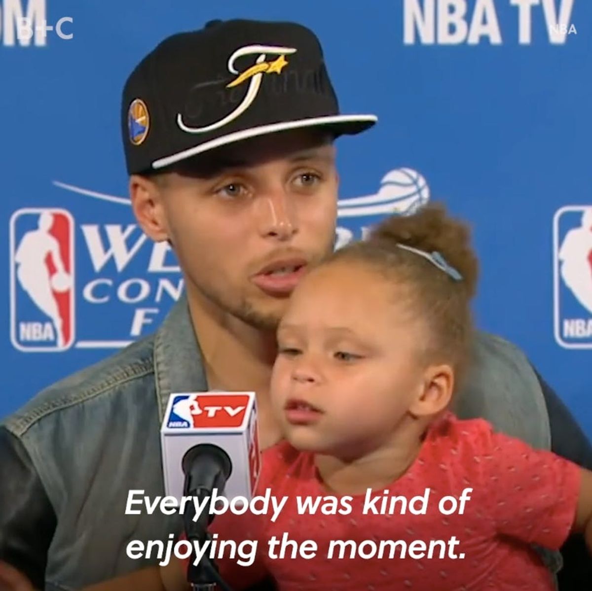 Proof That Steph and Ayesha Curry Have the Cutest Family In Basketball