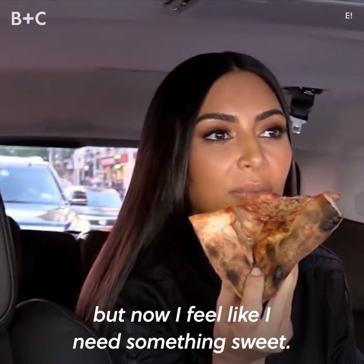 These Celebrities Know Pizza Is the Secret to Happiness