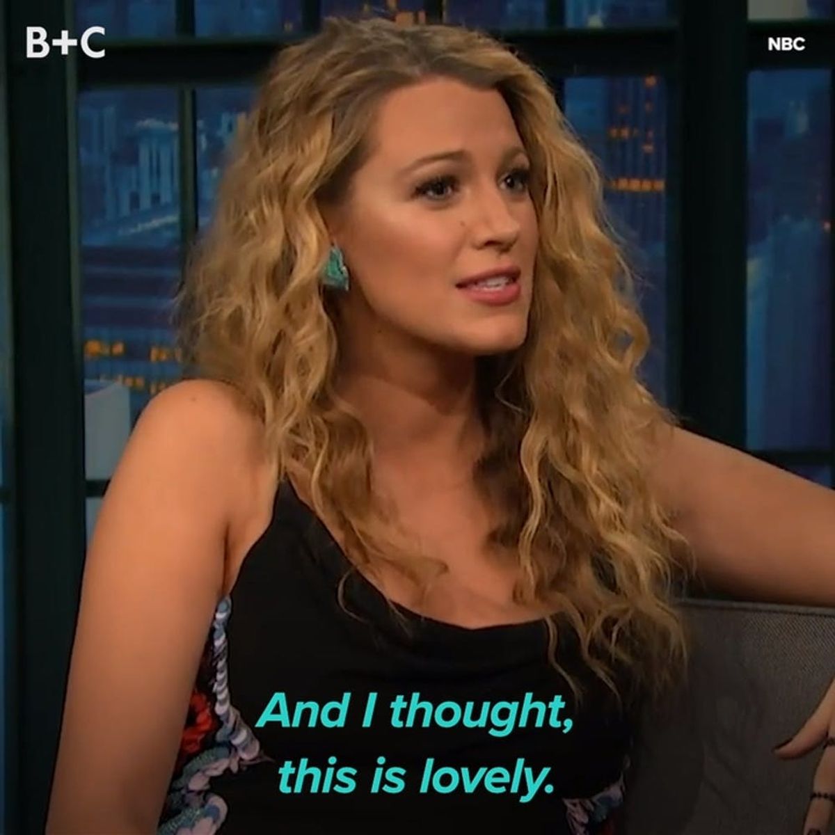 Proof That Blake Lively Is Basically One of Us